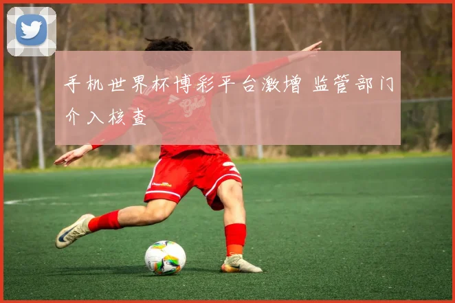 手机世界杯博彩平台激增 监管部门介入核查